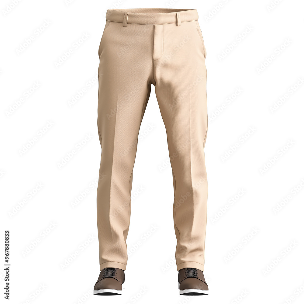 men's trousers mock up isolated on transparent or white background
men's trousers mock up isolated on transparent or white background