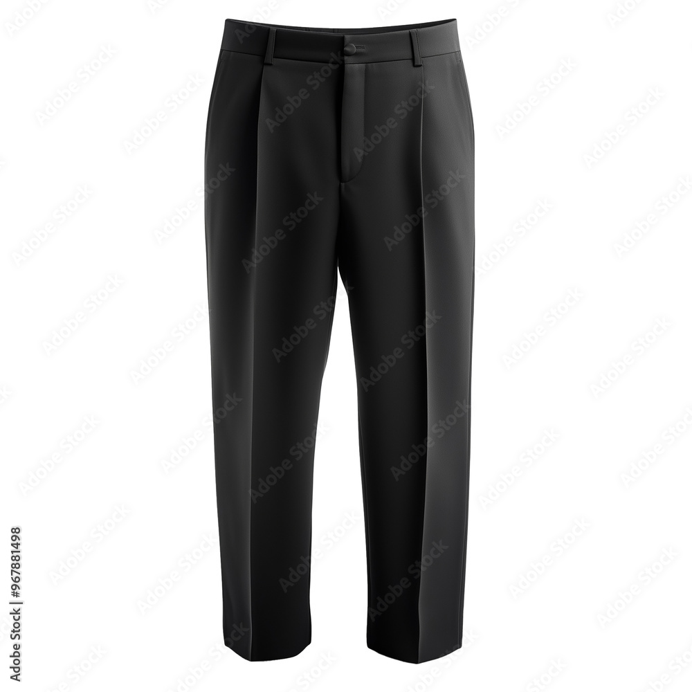 men's trousers mock up isolated on transparent or white background
men's trousers mock up isolated on transparent or white background