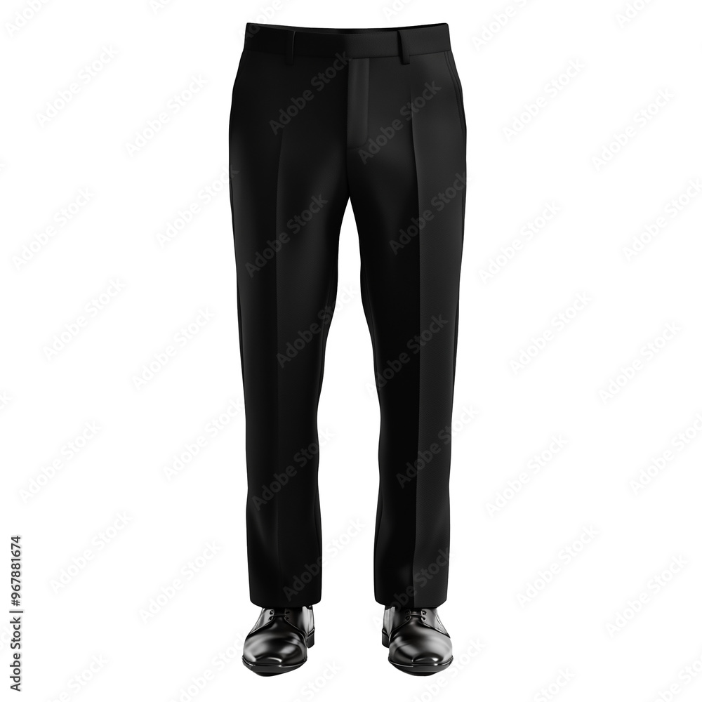 men's trousers mock up isolated on transparent or white background
men's trousers mock up isolated on transparent or white background