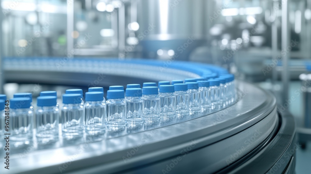 The Manufacturing Bottles in Industry The Manufacturing Bottles in Industry