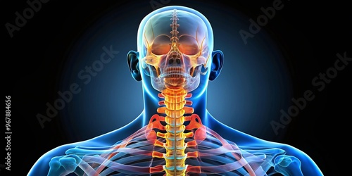 neck vertebrae alignment