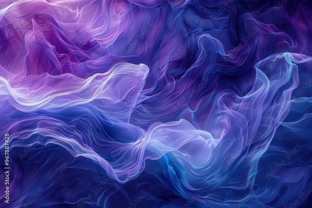 Abstract Colorful Paint Strokes Abstract Colorful Paint Strokes