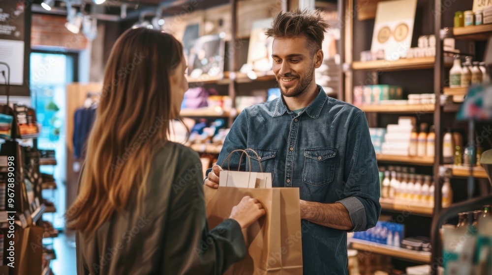 The Smiling Retail Experience The Smiling Retail Experience