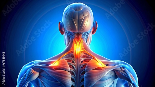 pain relief neck and shoulder muscle