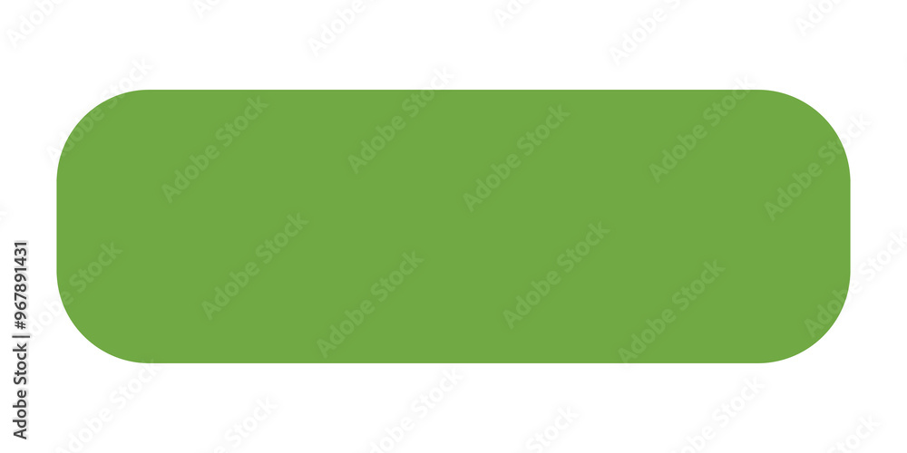 Obraz premium Rectangle frame png sticker, transparent background