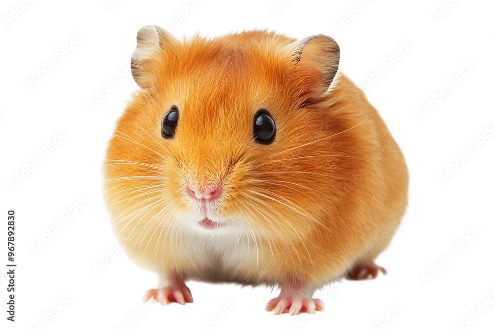 hamster on transparent background hamster on transparent background