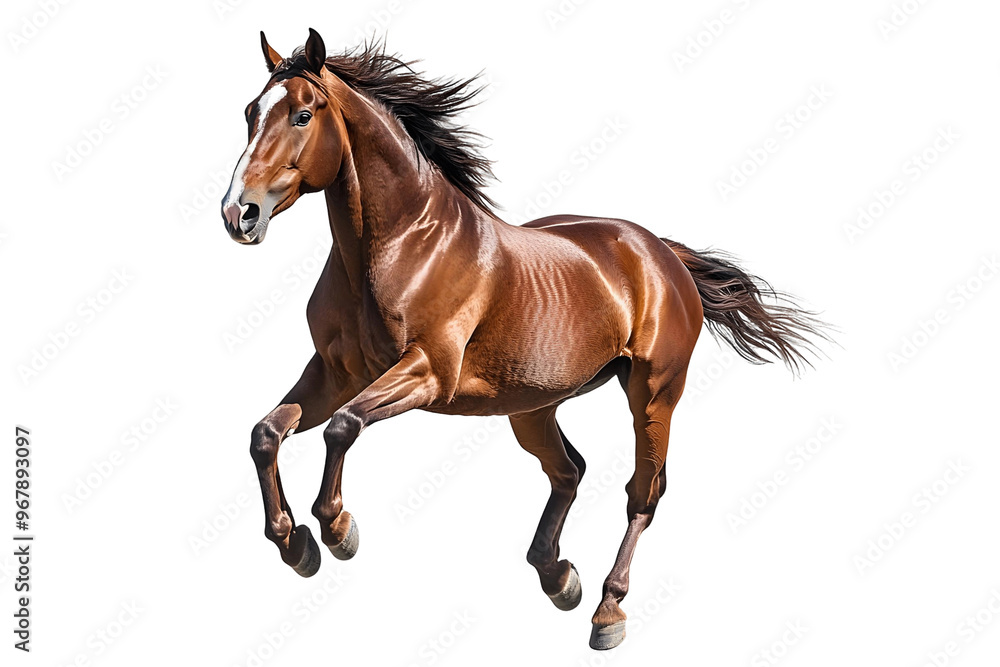 horse isolated on transparent background horse isolated on transparent background