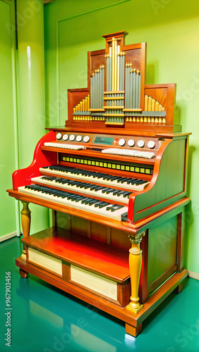 organ photo