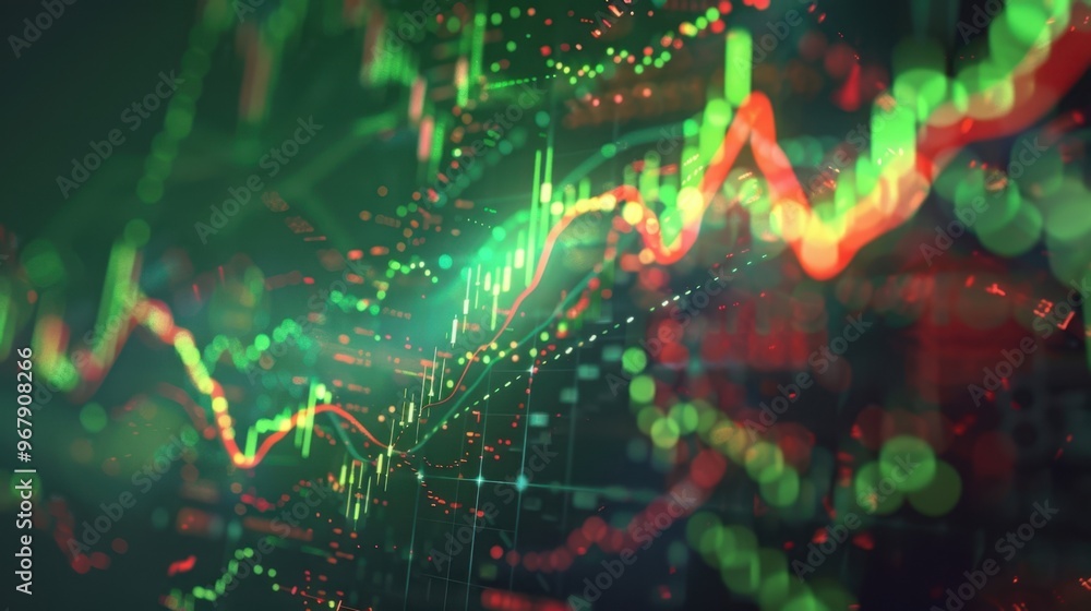 The Colorful Finance Data Visualization The Colorful Finance Data Visualization
