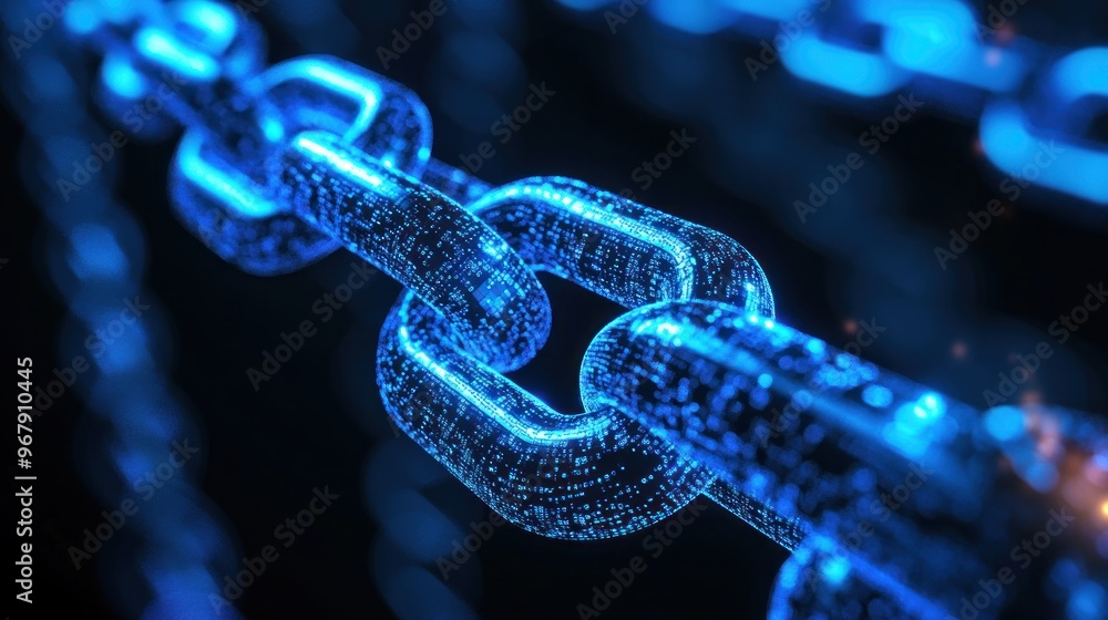 Digital Chain of Security Digital Chain of Security