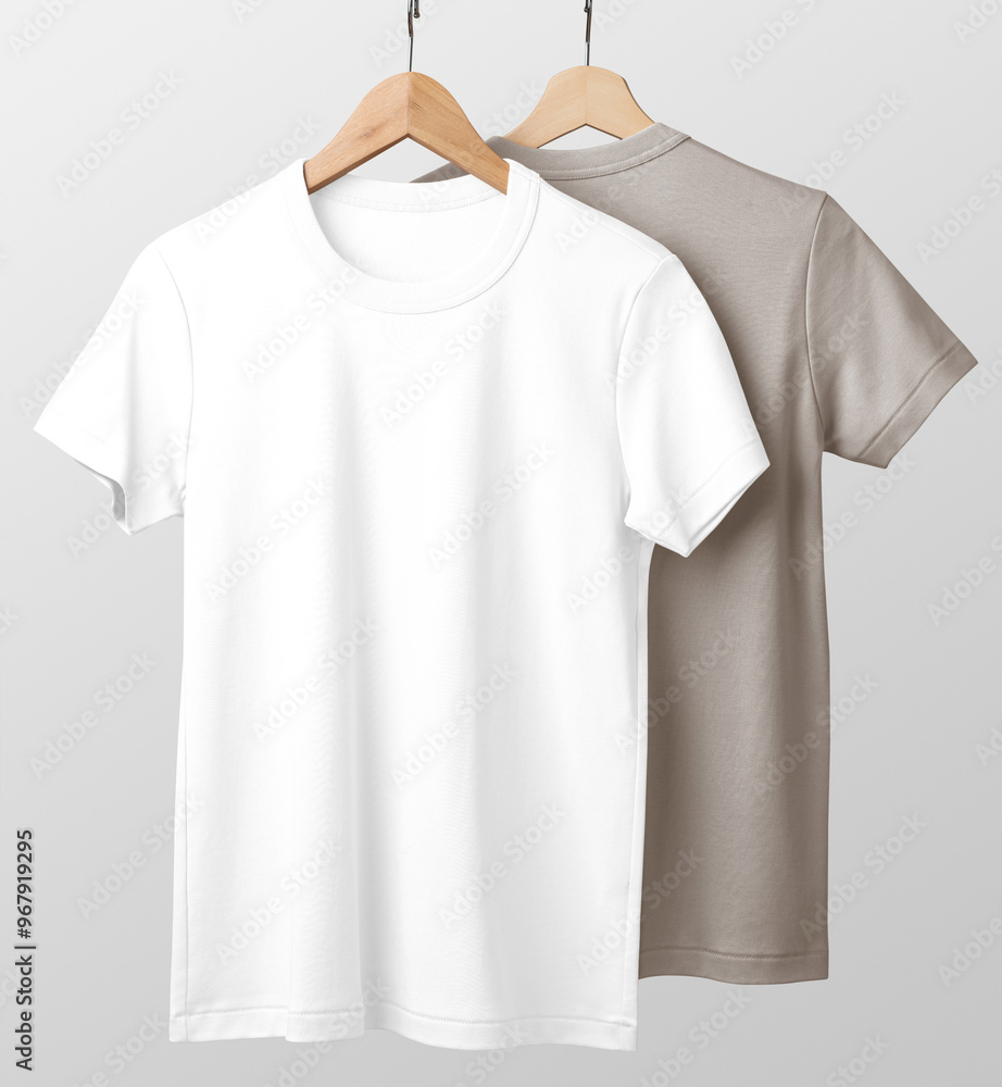 Unisex t-shirt png mockup, casual fashion in transparent design Unisex t-shirt png mockup, casual fashion in transparent design