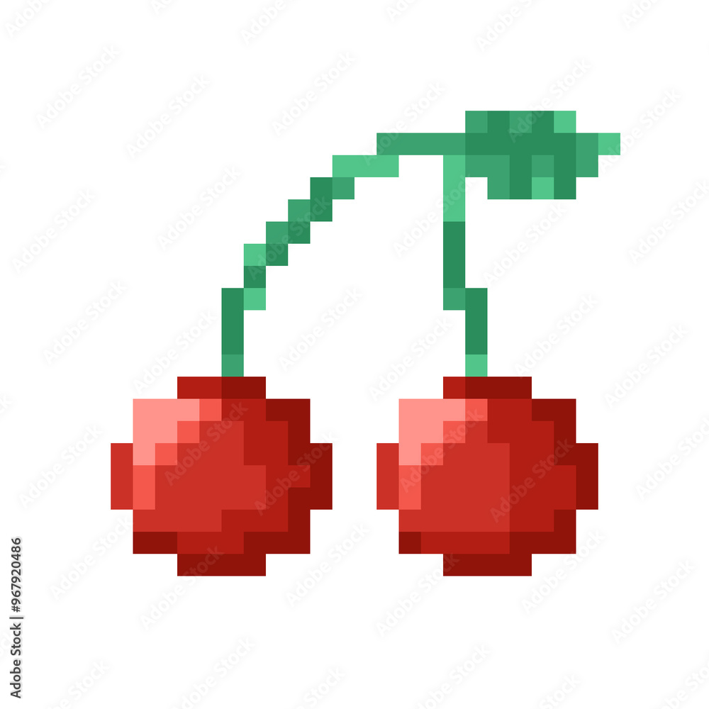 Cherry pixel Cherry pixel