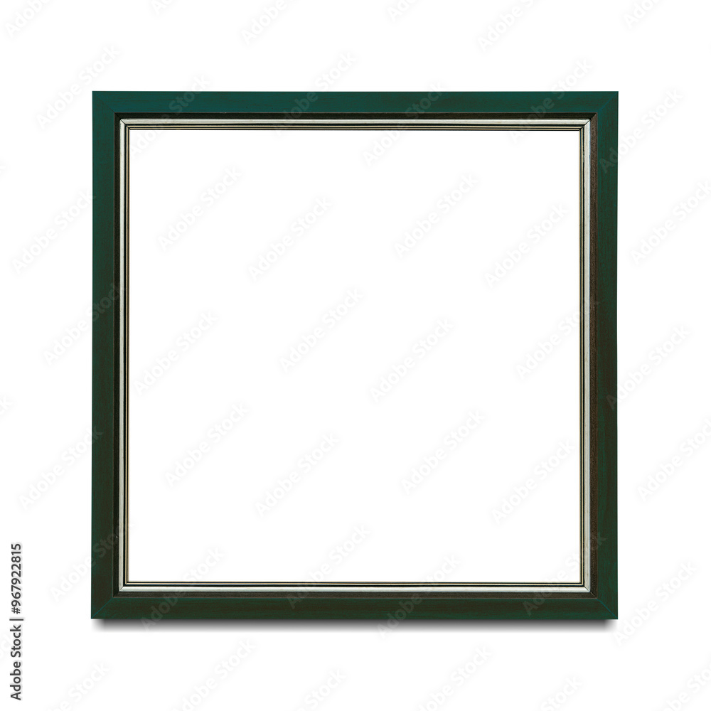 Black photo frame mockup Black photo frame mockup