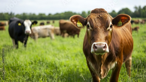 Agriculture Stocks Rise with Livestock Demand