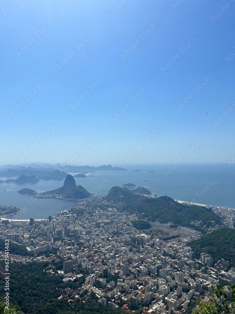aerial view of rio de janeiro country aerial view of rio de janeiro country