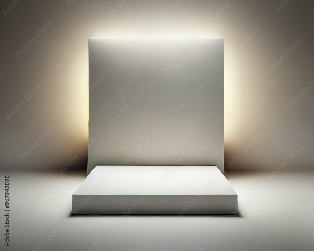 Platform Background Platform Background
