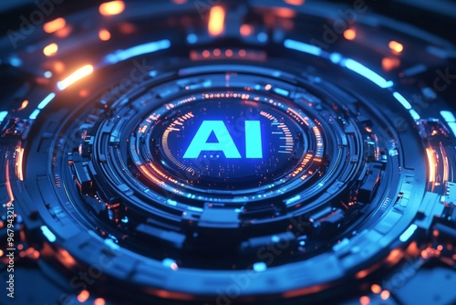 Wallpaper Mural Discover the fusion of creativity and technology! This AI-generated image showcases the future of digital art, where imagination knows no bounds. Torontodigital.ca