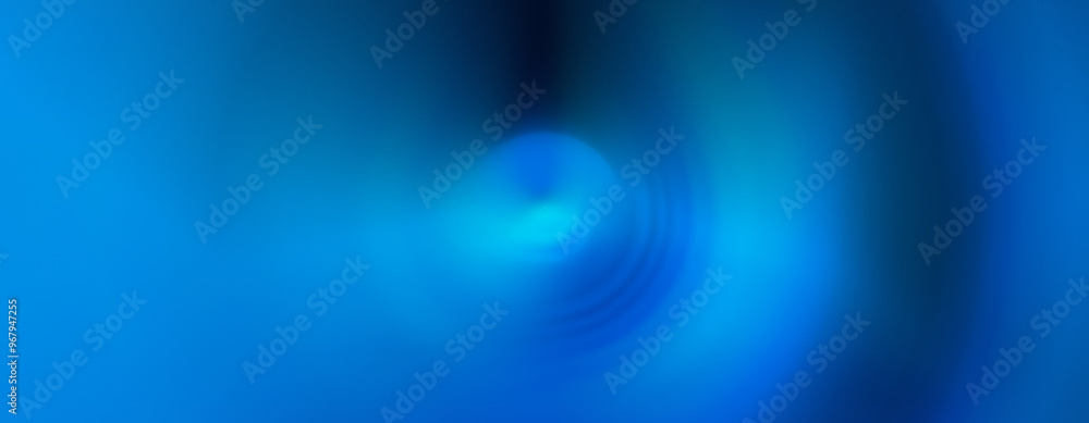 Abstract Blue Swirl Background Abstract Blue Swirl Background