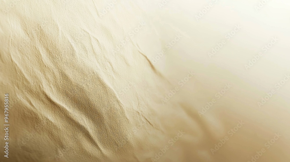 Obraz premium Wrinkled Fabric