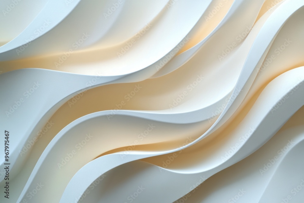 White and Yellow Wall Close Up White and Yellow Wall Close Up