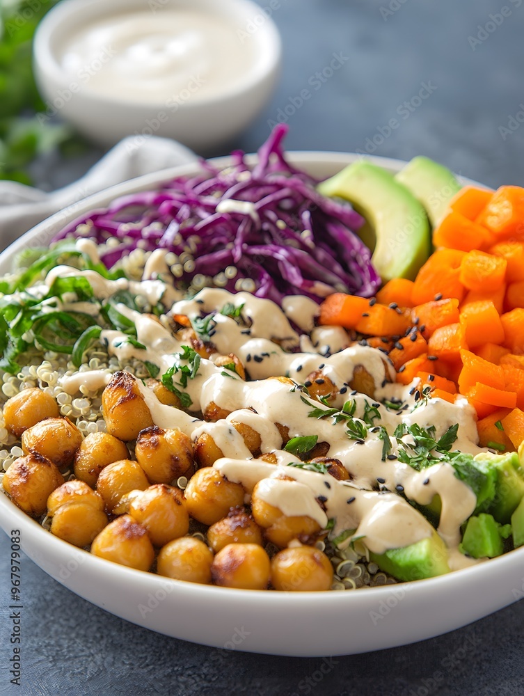 Fresh Veggie Wraps
Vegetarian wraps filled with fresh vegetables, avocado, and hummus, cut in half and arranged on a plate. Fresh Veggie Wraps
Vegetarian wraps filled with fresh vegetables, avocado, and hummus, cut in half and arranged on a plate.