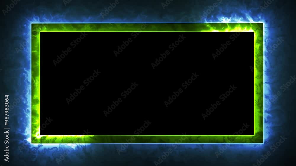 neon border frame, green blue glowing border, rectangle, square, frame, black screen frame, border black screen, glowing frame, glowing border neon border frame, green blue glowing border, rectangle, square, frame, black screen frame, border black screen, glowing frame, glowing border