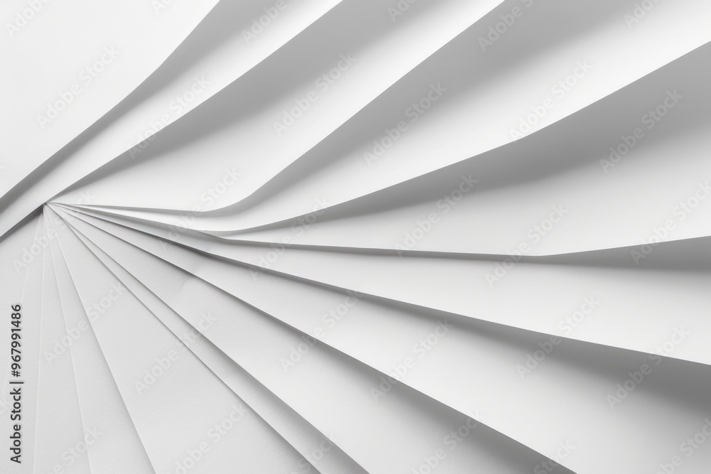 A clock mounted on a white wall, ideal for use in interior design or time-related concepts A clock mounted on a white wall, ideal for use in interior design or time-related concepts