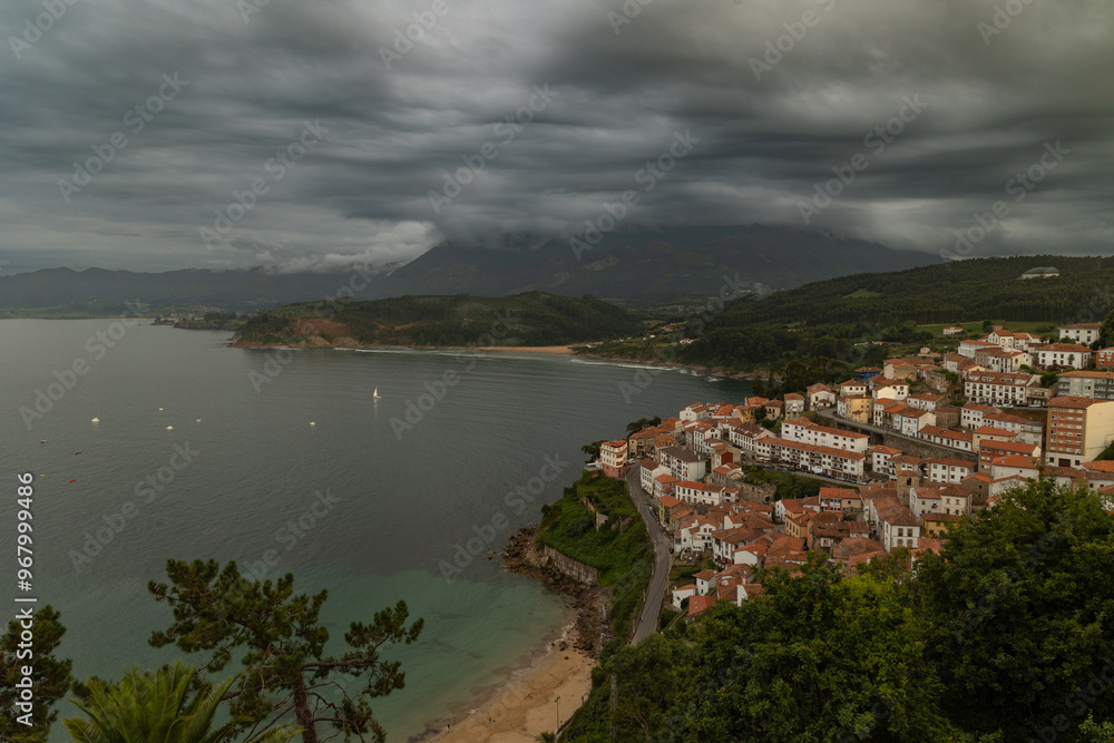 Fototapeta premium Lastres