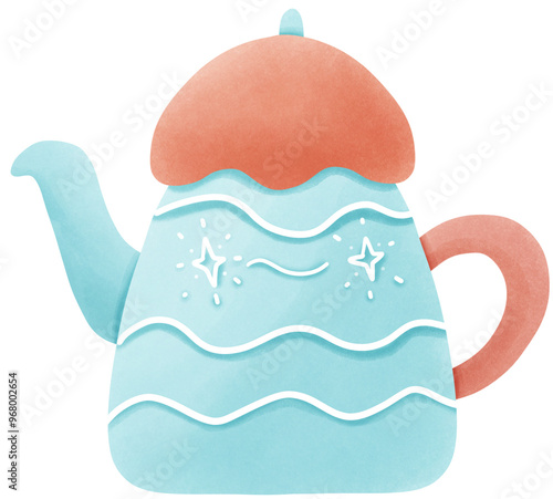 teapot