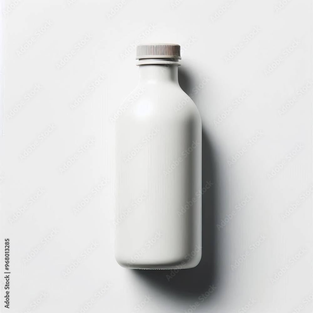 bottle isolated on white bottle isolated on white