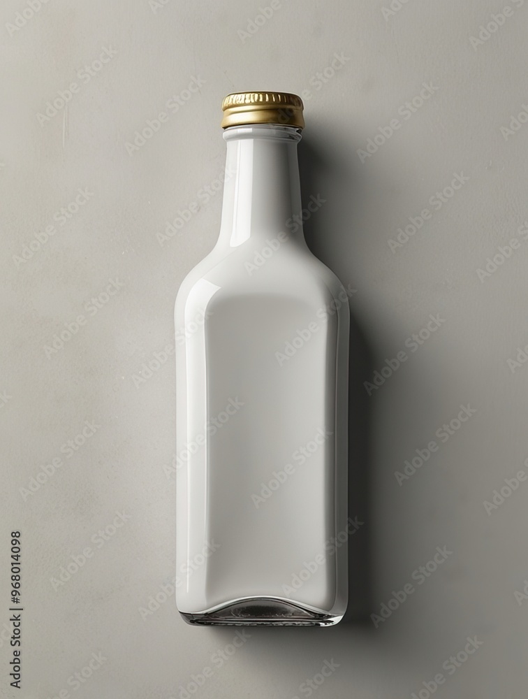 bottle isolated on white bottle isolated on white