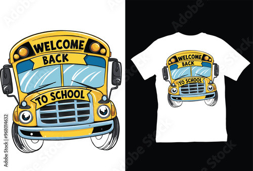welcome back to school, back to school quotes t shirt design for teachers lovers