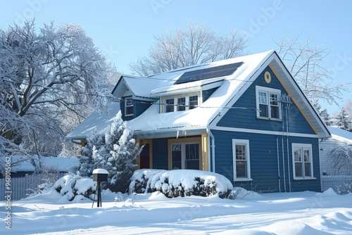 Winter Energy Efficiency Workshop: Expert Strategies for Homeowners in Cold Climates photo