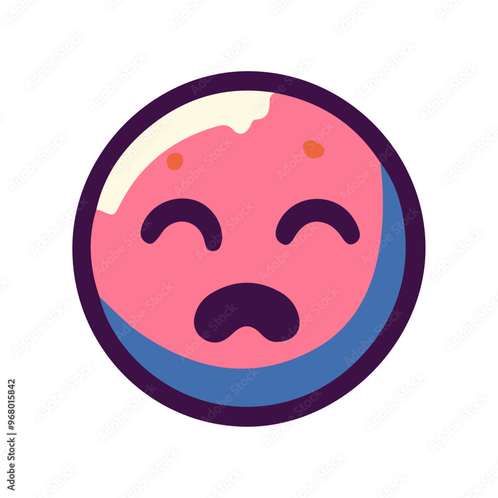 Smiley Face Emoji Vector Icon: High-Resolution, Versatile Icon for Digital and Graphic Design Smiley Face Emoji Vector Icon: High-Resolution, Versatile Icon for Digital and Graphic Design