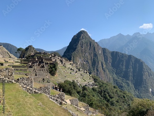 Machu Picchu