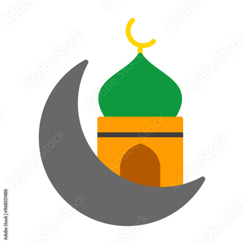 29 - Ramadan Icon
