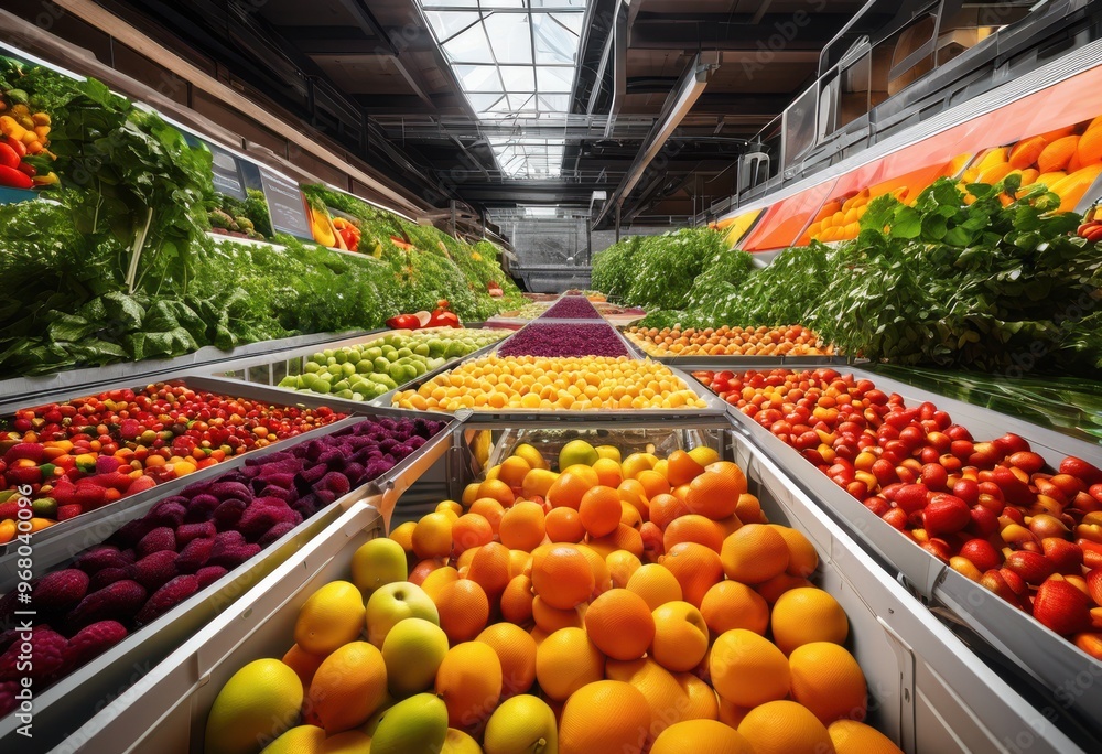 innovative food waste recycling concept featuring vibrant colors creative design elements sustainable practices, art, aesthetics, bins, biodegradable innovative food waste recycling concept featuring vibrant colors creative design elements sustainable practices, art, aesthetics, bins, biodegradable