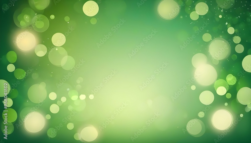 Green Bokeh Festive Christmas Wallpaper Shiny green Glitter for a Holiday Background Green Bokeh Festive Christmas Wallpaper Shiny green Glitter for a Holiday Background