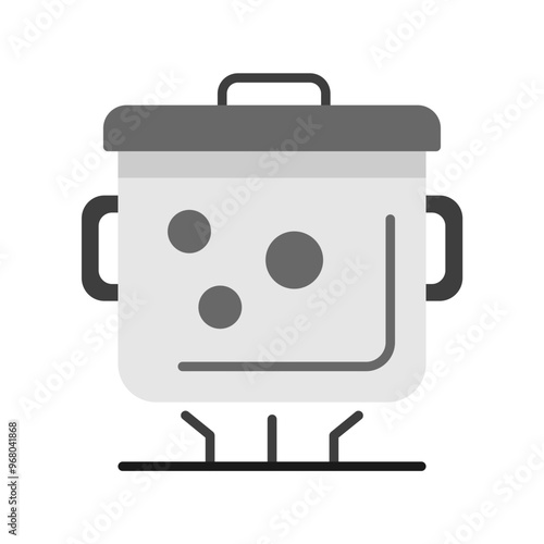 92 - Pot Icon