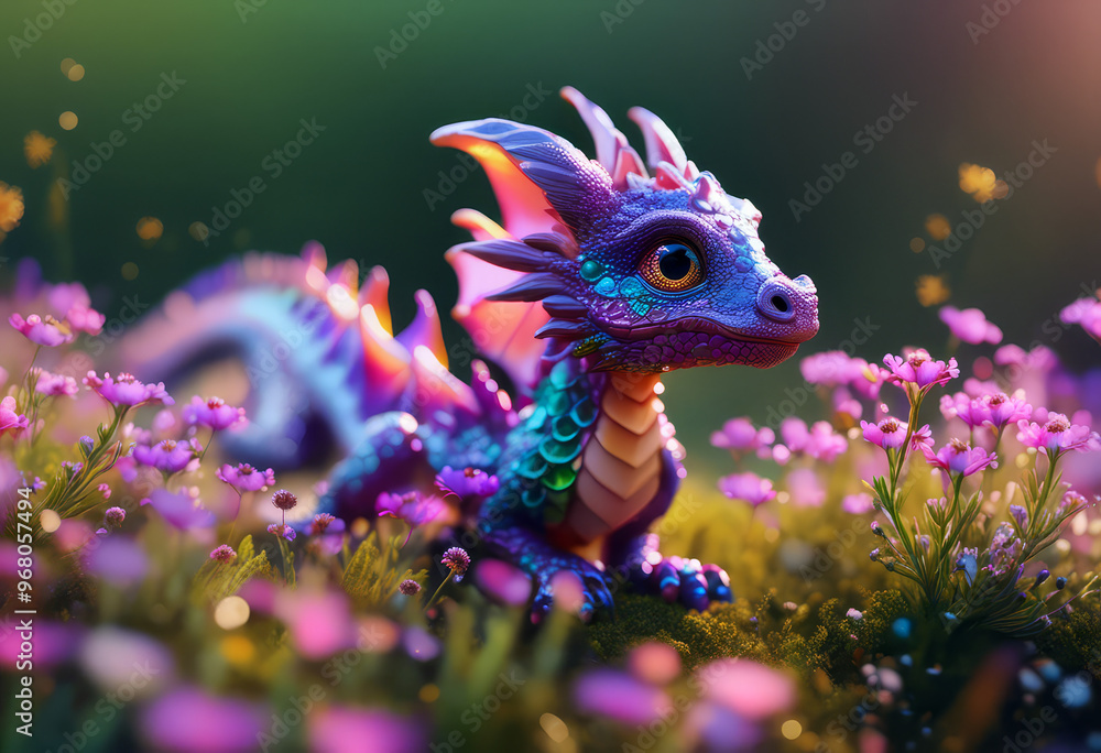 dragon magic dragon magic