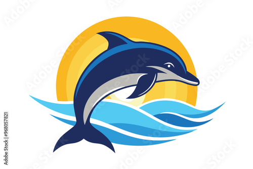 Dolphins are often associated with playfulness A.eps