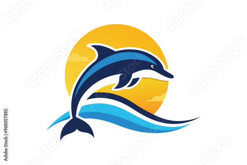 Dolphins are often associated with playfulness C.eps