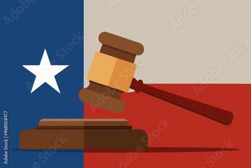 judge gavel and hammer