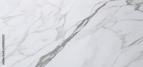 Luxurious white Carrara statuaries marble texture background. Calacatta glossy marble with golden streaks. Luxury White Gold Marble texture background vector. Panoramic Marbling texture design.