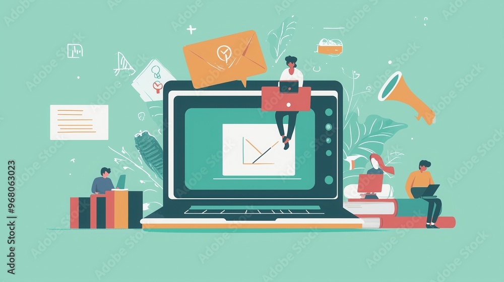 online education, e-learning education concept, learning with video tutorial or webinar, internet lessons, knowledge base online education, e-learning education concept, learning with video tutorial or webinar, internet lessons, knowledge base