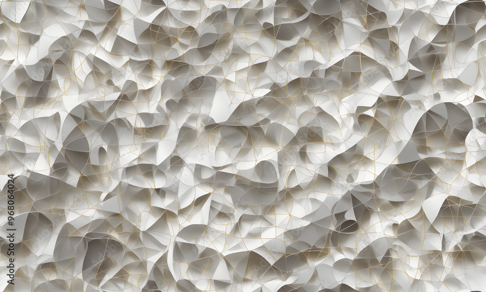 Abstract seamless geometric pattern. Abstract seamless geometric pattern.