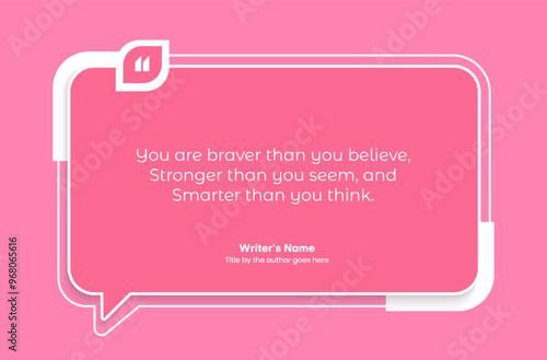 Creative Testimonial Editable Vector Illustration, Empty speech bubbles, What our Clients Say, Quote, Review, Feedback, Infographic Template, Label, editable text box layout, recommendation note