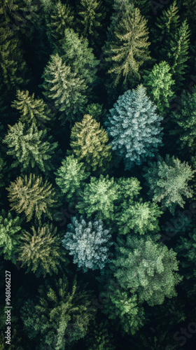 Phone wallpaper, nature theme