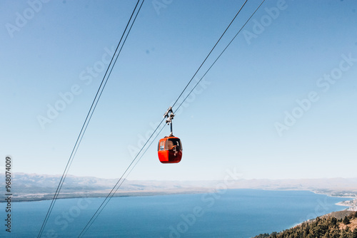 Teleférico - Patagonia Argentina - Cerro Otto