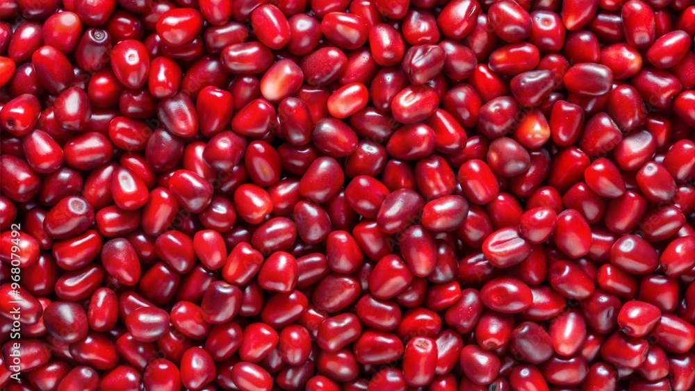 Texture of ruby red pomegranate seeds, vibrant and juicy, for healthy snacks and fruit photography Texture of ruby red pomegranate seeds, vibrant and juicy, for healthy snacks and fruit photography